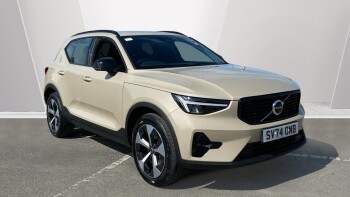 Volvo XC40 2.0 B4P Plus Dark 5dr Auto Petrol Estate